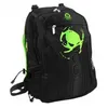 Image de Keep Out BK7 Pro Gaming - Sac à dos pour ordinateur portable - 15.6" - noir, vert