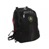 Image de mochila keep out bk7rxl negra roja 17'