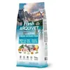 Image de Arquivet - 1083 - Fresh Ocean Fish - 10 Kg - Aliment Complet Pour Chien - Poisson Et Viande Frais