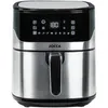 Image de Friteuse Sans Huile - Jocca - 2192 - 6,5L - 1600 W - 28 X 37 X 31,5 Cm - Inox