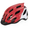 Image de Casque Junior Inmold Kore Rouge Blanc- Taille S: 50 - 56 Cm / 285 Gr