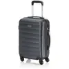 Image de Valise cabine -abs- anthracite Itaca