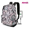 Image de Minnie Drawing Sac à dos Cartable 42x30x20
