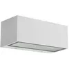 Image de Leds-C4 Nemesis Aluminium - Applique Murale D'extérieur À 1 Lumière Blanche Ip54, E27