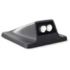 Image de Borne Rexel, Led 2.1w, Aluminium Et Ppma, Gris Urbain