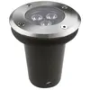 Image de EncastrÃ© Sol De Jardin Ringo Led 3 Ampoules