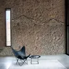 Image de Grok Tubs Suspension Led En Noir Mat 90x60 Cm