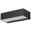 Image de Forlight Ara - Applique Murale D'extÃ©rieur Led Gris Urbain Ip65