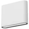 Image de Forlight Slim - Applique Murale Extérieure Led Blanc Ip54