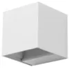 Image de Forlight Rex - Applique Murale ExtÃ©rieure Led Blanc Ip54