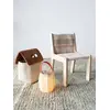 Image de Panier HOUSE beige TU