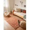 Image de Tapis Mini Dot noisette TU