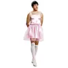 Image de Déguisement Homme L Danceuse Rose