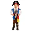 Image de déguisement pirate enfant - 1/2 ans - multicolore - unimasa 202003