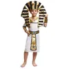 Image de Déguisement égyptien Doré 3/4 Ans Blanc 203369 Unimasa 3/4 ANS - 203369 Unimasa