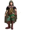 Image de Déguisement Archer Garçon 14/16 Ans Vert 203496 Unimasa 14/16 ANS - 203496 Unimasa