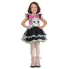 Image de Déguisement Jour Des Morts Multi Fille 7/9 Ans Multicolore 204040 Unimasa 7/9 ANS - 204040 Unimasa