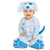 Image de Déguisement Petit Chien Bébé 6/12 Mois Bleu 204299 Unimasa 6/12 MOIS - 204299 Unimasa