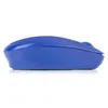 Image de NGS Fog - Souris - droitiers et gauchers - optique - 2 boutons - sans fil - 2.4 GHz - récepteur sans fil USB - bleu - Pour la vente au détail - boîte de suspension