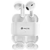 Image de Écouteurs NGS Artica Duo ELEC-HEADP-0391 Sans Fil Bluetooth Intra Auriculaire Avec Microphone Blanc