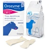 Image de 141g Orozyme Lamelles à mâcher grands chiens - Friandises pour chien
