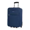 Image de Itaca Valise Cabine Petite De Voyage Trolley 2 Roues 55 Cm Polyester EVA. Les Bagages À Main. Souple Résistant Et Léger. Manche Poignée. Low Cost Ryanair. T71950