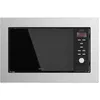 Image de Micro-ondes encastrable Cecotec GrandHeat 2350 Built-inSteelBlack Acier et Noir 900W