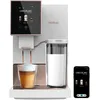 Image de Cecotec Cremmaet Compactccino Connected White Rose Machine à café super-automatique Cecotec