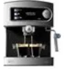 Image de Cecotec Power Espresso 20 - Machine à café avec mousseur à lait - 20 bar - acier inoxydable