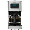 Image de Cecotec Coffee 66 Smart - Cafetière - 12 tasses - acier inoxydable
