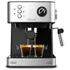 Image de Machine à Café Power Expresso 20 Professionale pour Expresso et Cappuccino de 20 bars avec Buse Vapeur Orientable. 850W. 1,6L