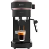Image de Cecotec Machine à café expresso Cafelizzia 890 Rose 20 bars, Mode Auto pour 1 ou 2 cafés, buse vapeur orientable