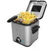Image de Cecotec CleanFry Advance 1500 Friteuse Ã©lectrique avec huile 1,5 L Inox