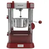 Image de Cecotec Machine Ã  popcorn Ã©lectrique Fun&Taste P'Corn Classic. Machine Ã  popcorn, 300 W, Design rÃ©tro, Pot en acier inoxydable de 500 ml, Plateau amovible, LumiÃ¨re intÃ©rieure, CuillÃ¨re doseuse
