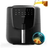 Image de Friteuse sans huile Cecofry Rain Cecotec