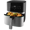 Image de Friteuse sans huile Cecofry Full InoxBlack Pro 5500 Cecotec