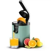 Image de Presse-agrumes Ã  bras Ã©lectrique Xqueeze RetroJuice 600 Green