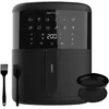 Image de Cecotec Cecofry Bombastik 6000 Full Unique 6 L Autonome 1700 W Friteuse d'air chaud Noir
