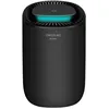 Image de Cecotec DÃ©shumidificateur d'air Cecotec BigDry SÃ©rie 2000 Light Black-300 ml/jour, rÃ©servoir amovible de 0,6, 20 m2, consommation minimale de 23W