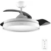 Image de Ventilateur de plafond Cecotec EnergySilence Aero 4280 Invisible White