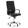 Image de Fauteuil de Bureau Morgan inclinable Noir