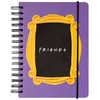 Image de Cahier Couverture Doublee A5 Bullet Friends
