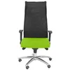 Image de Fauteuil de direction ergonomique SahÃºco XL - PIQUERAS Y CRESPO - Vert - Simili - Jusqu'Ã  160kg