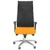 Image de Fauteuil de direction ergonomique SahÃºco XL - PIQUERAS Y CRESPO - Bali orange - Jusqu'Ã  160kg