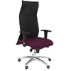Image de Sahuco Fauteuil XL bali violet jusqu'Ã  160kg