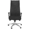Image de Fauteuil De Direction Ergonomique Sahúco Xl - Piqueras Y Crespo - Jusqu'à 160kg - Tissu Noir Bali