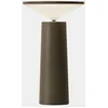 Image de Grok Cocktail Lampe Ã Poser Cocktail Led 3w 237lm 2700k Gris Olive