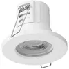 Image de Forlight Bala - Coupe De Phase Blanche Encastrée Par Led Extérieure Downlight Gradation 8,2cm 810lm 2700k Ip65