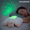 Image de Peluche Projecteur Led D'étoiles Mouton Innovagoods