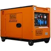 Image de Black + Decker BLACK + DECKER Groupe électrogène diesel silencieux 6300W monophasé BXGND6300E